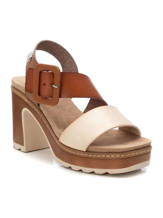 Анатомични Сандали Тютюнев