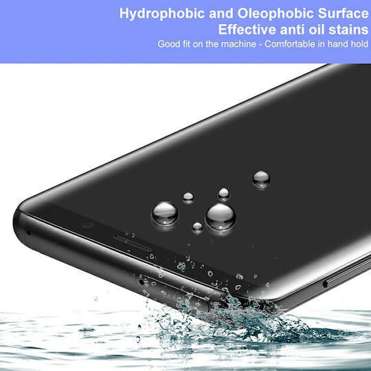 3D Vollflächig Gehärtetes Glas Redmi Note 15 Poco M8