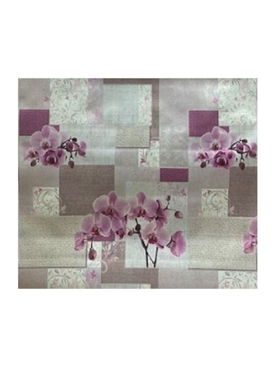 Sidirela Tablecloth Mirella Pink 140x140cm