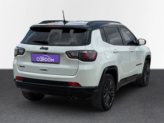 Jeep Compass 1.3 TB AT6 4X4 80Th Anniversary PHEV (Plug In) '21