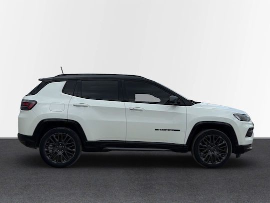 Jeep Compass 1.3 TB AT6 4X4 80Th Anniversary PHEV (Plug In) '21