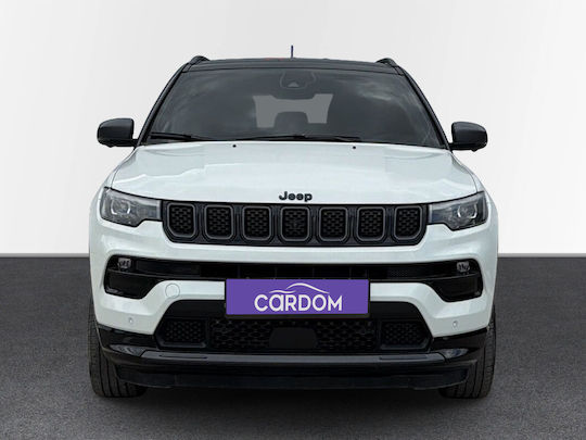Jeep Compass 1.3 TB AT6 4X4 80Th Anniversary PHEV (Plug In) '21