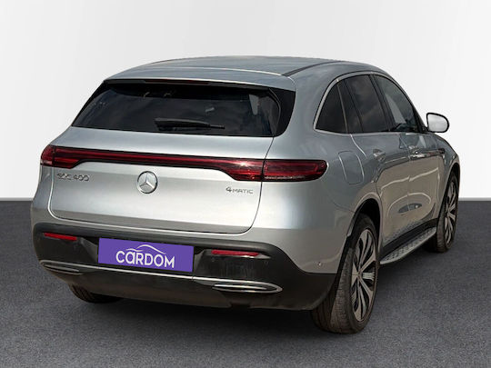 Mercedes-Benz EQC 400 4Matic '20