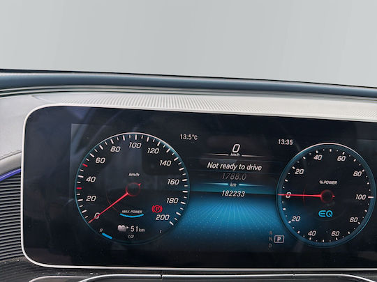 Mercedes-Benz EQC 400 4Matic '20