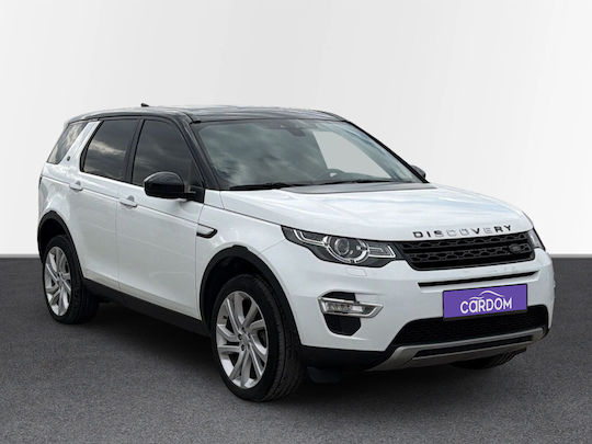 Land Rover Discovery 2.0 TD4 4WD HSE Luxury Sport '18
