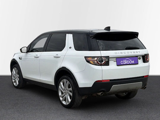 Land Rover Discovery 2.0 TD4 4WD HSE Luxury Sport '18