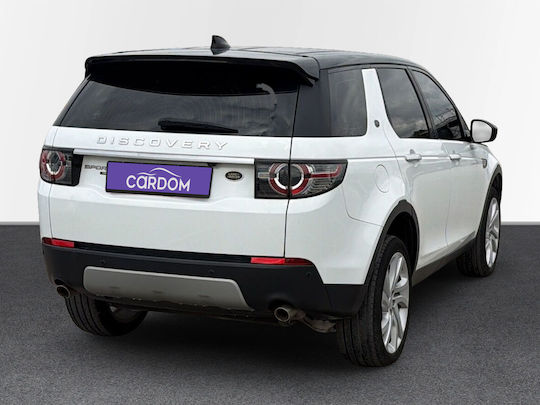 Land Rover Discovery 2.0 TD4 4WD HSE Luxury Sport '18