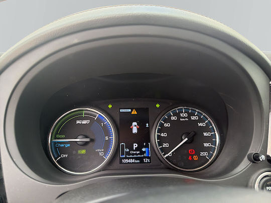 Mitsubishi Motors Outlander 2.4 PHEV Intense Plus Auto 4WD '20