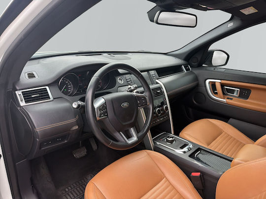 Land Rover Discovery 2.0 TD4 4WD HSE Luxury Sport '18