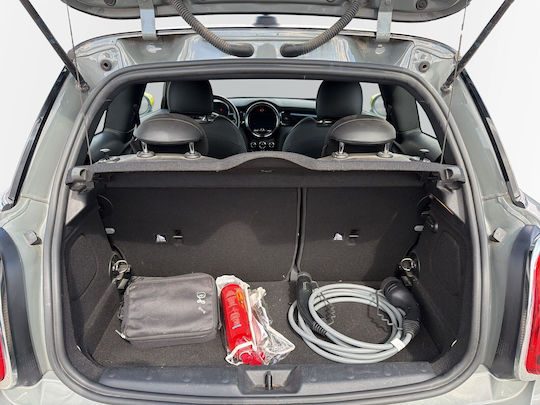 Mini Gebrauchtwagen Klein SE 21