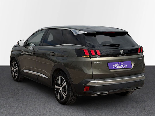Peugeot 3008 Hybrid4 300 e-EAT8 GT LINE PHEV (Plug In) '20