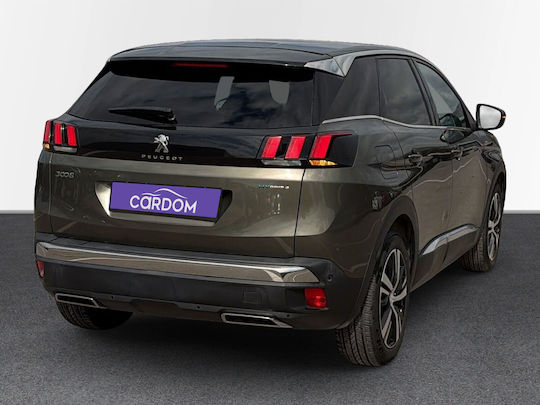 Peugeot 3008 Hybrid4 300 e-EAT8 GT LINE PHEV (Plug In) '20