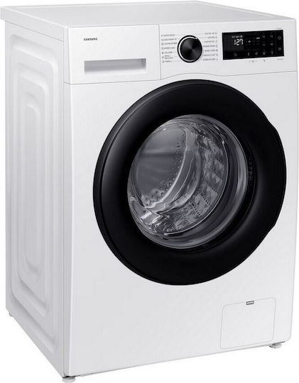 Samsung Washing Machine 10kg with Steam Technology 1400 Rounds BubbleSoak WW10FG5U34AELE