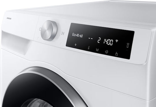 Samsung Пералня 11кг 1400 Оборота Ecobubble WW11DG6B85LEU4