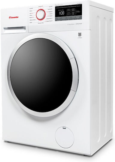Inventor Waschmaschine 6kg mit Dampftechnologie 1000 Umdrehungen GA0610W