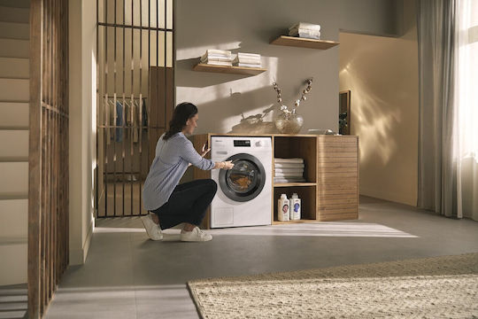 Miele WEB395 WCS 125 Edition Waschmaschine 8kg mit Dampftechnologie 1400 Umdrehungen CapDosing 12491390