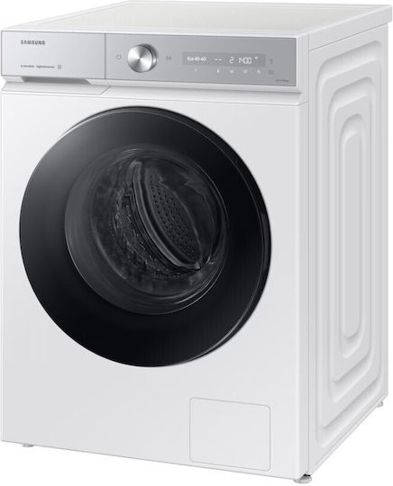 Samsung Пералня 11кг с Парна Технология 1400 Оборота Ecobubble WW11DB8B95GHU4