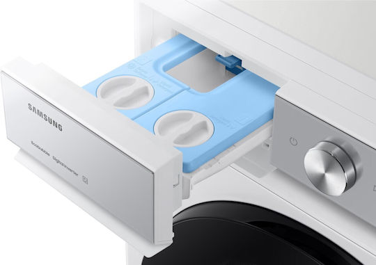 Samsung Пералня 11кг с Парна Технология 1400 Оборота Ecobubble WW11DB8B95GHU4