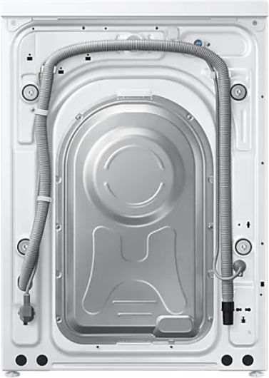 Samsung Πλυντήριο Ρούχων 12kg 1400 Στροφών Ecobubble WW12T504DTW/S6