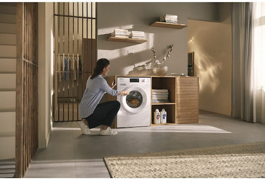 Miele Пералня 8кг 1400 Оборота CapDosing WSB363 WCS
