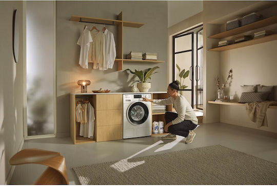 Miele Пералня 9кг 1400 Оборота QuickPowerWash WSG883WCS