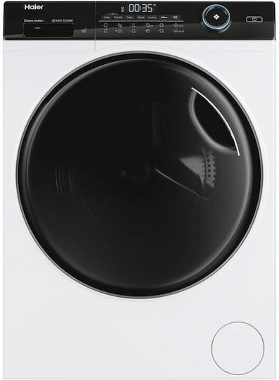 Haier Πλυντήριο Ρούχων 8kg 1400 Στροφών HW80-B14959EU1-S
