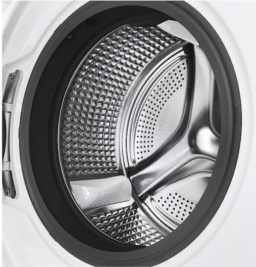 Haier Πλυντήριο Ρούχων 8kg 1400 Στροφών HW80-B14959EU1-S