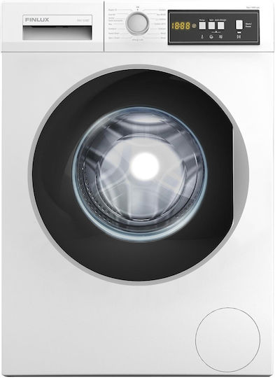 Finlux FXF1 5100T Πλυντήριο Ρούχων 5kg 1000 Στροφών