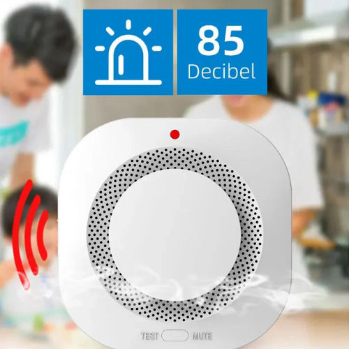 PGST Smoke Detector