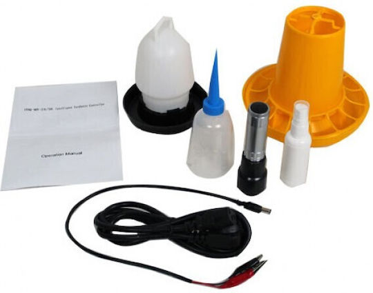 Automatic Egg Incubator 60 Eggs