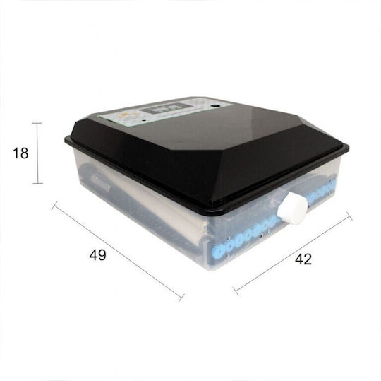 Automatic Egg Incubator 60 Eggs