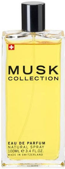Musk Black Eau de Parfum 50ml