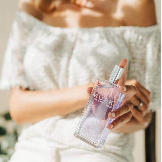 Musk White Eau de Parfum 50ml