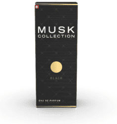 Musk Black Eau de Parfum 50ml