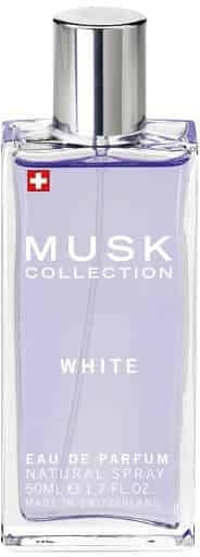 Musk White Eau de Parfum 50ml