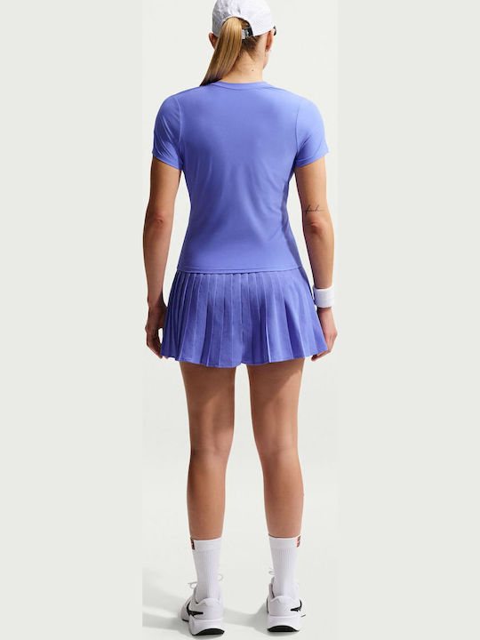 Nike Victory Μπλούζα Μπλε