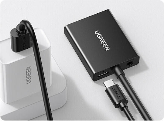 Ugreen CM513 Converter VGA male to HDMI female 1pcs