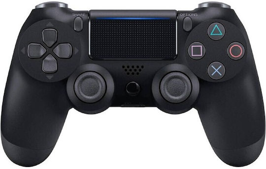 Doubleshock Wireless Gamepad for PS4 Black