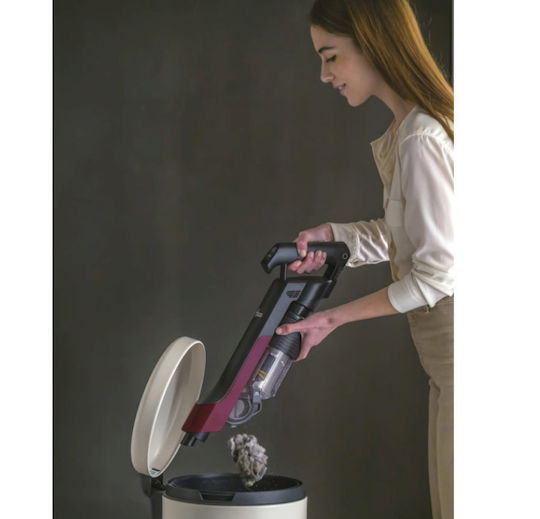 Hoover HF2 Ultra Compact Rechargeable 2 in 1 Stick And Hand Vacuum 14.4V Gray