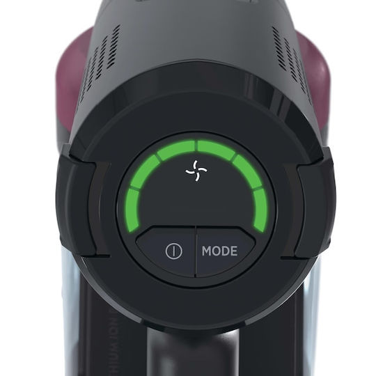 Hoover Hf4 Plus Power Move Rechargeable Stick Vacuum 25.2V Magenta
