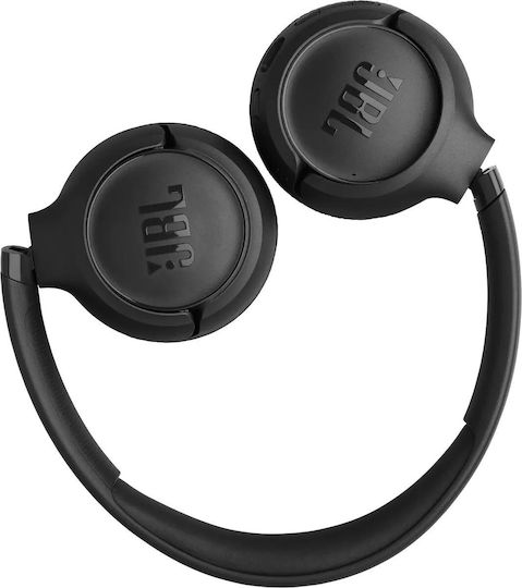 JBL Tune 530BT Kabellose Bluetooth Am Ohr Kopfhörer mit 76 Stunden Betriebszeit Schwarz