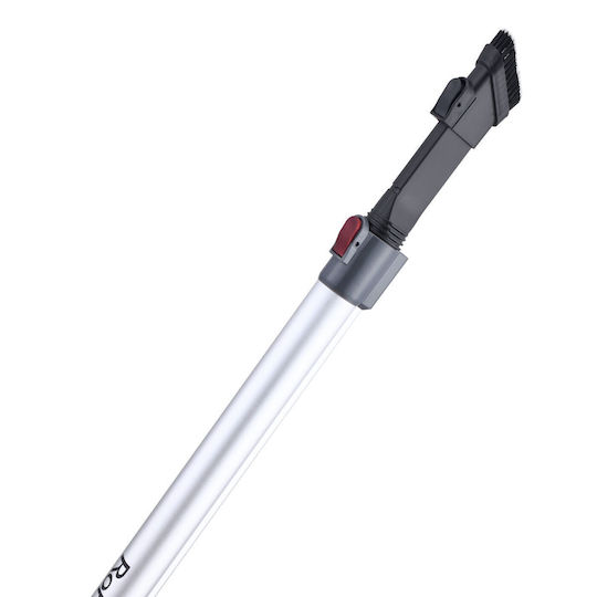 Rohnson Turbo Force Ηλεκτρική Σκούπα 2 σε 1 Stick & Χειρός 800W Γκρι