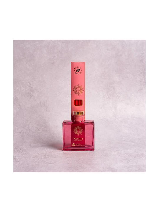 Αρωματικό Χώρου Sticks Mystic Karma Άρωμα Ginger & Περγαμόντο 130ml