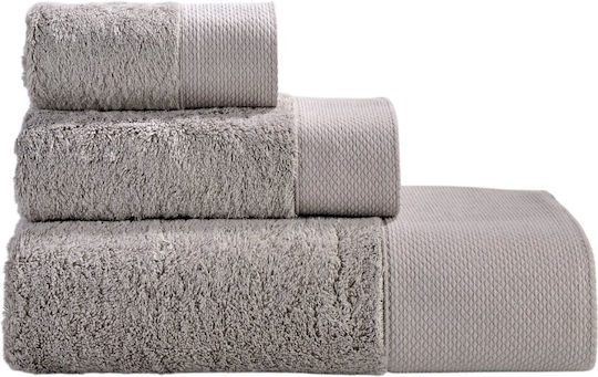Down Town Home Χεριών New Rosa Linen Βάρους 600gr/m²