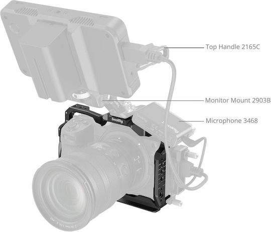 Smallrig Cage Nikon Z6 Iii 4519