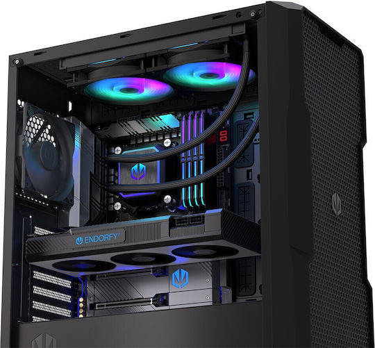 Asus ROG Ryuo IV 360 ARGB v2 Υδρόψυξη AIO CPU με 2 Ανεμιστήρες 120mm