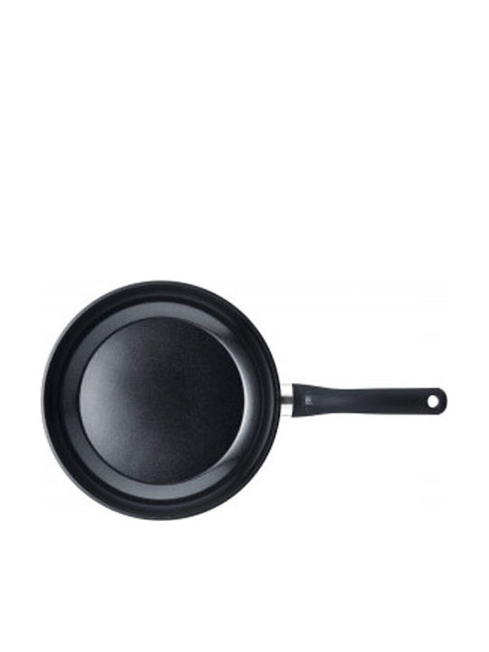 Fissler Essential Тиган от Алуминий с Незалепващо Покритие 24см