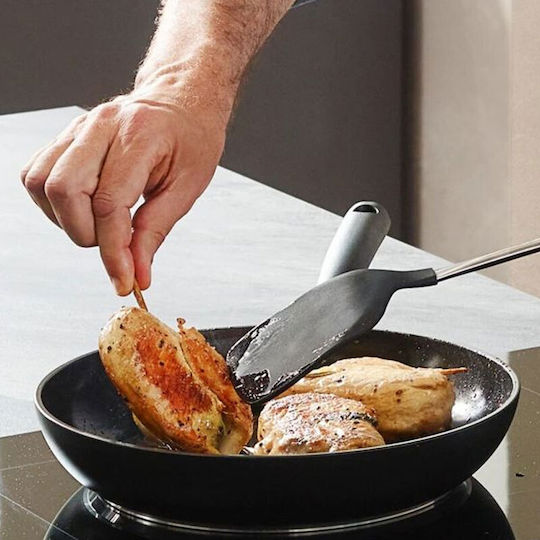 Fissler Essential Тиган от Алуминий с Незалепващо Покритие 24см