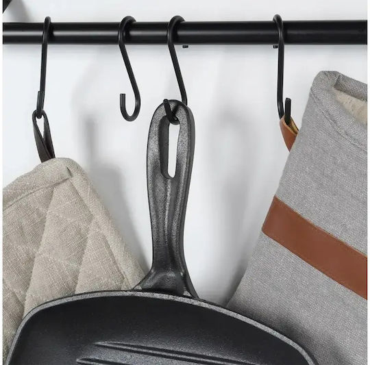 Vilde Cast Line Grill aus Gusseisen 28cm