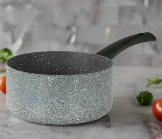 Flonal Pietra Viva Saute of Aluminum with Stone Coating 16cm